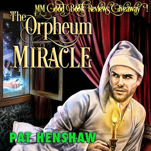 Pat Henshaw - The Orpheum Miracle Square gif