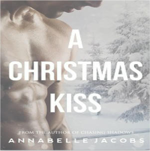Annabelle Jacobs - A Christmas Kiss square