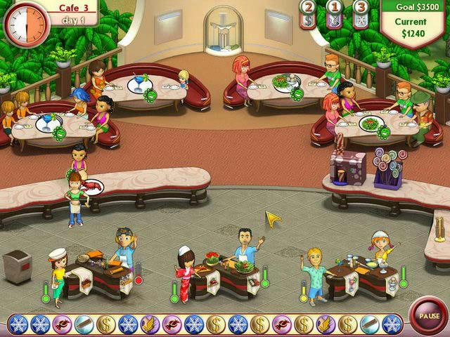 เกมส์ Amelie's Cafe - Summer Time ภาพตัวอย่าง 03 Amelie's Cafe - Summer Time ภาพตัวอย่าง 03