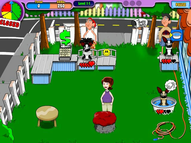 เกมส์ Puppy Stylin' ภาพตัวอย่าง 01 Puppy Stylin' ภาพตัวอย่าง 01