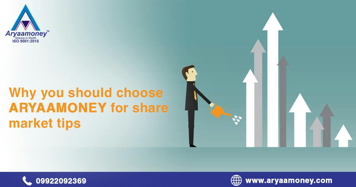 aryaamoney- Best Share Market Classes