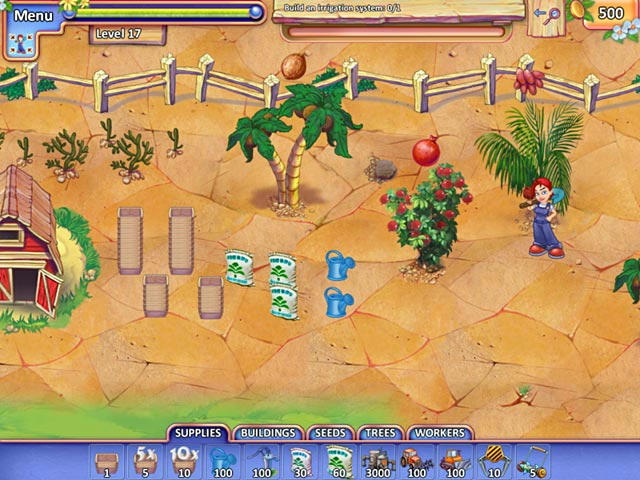 เกมส์ Farm Craft 2 ภาพตัวอย่าง 03 Farm Craft 2 ภาพตัวอย่าง 03