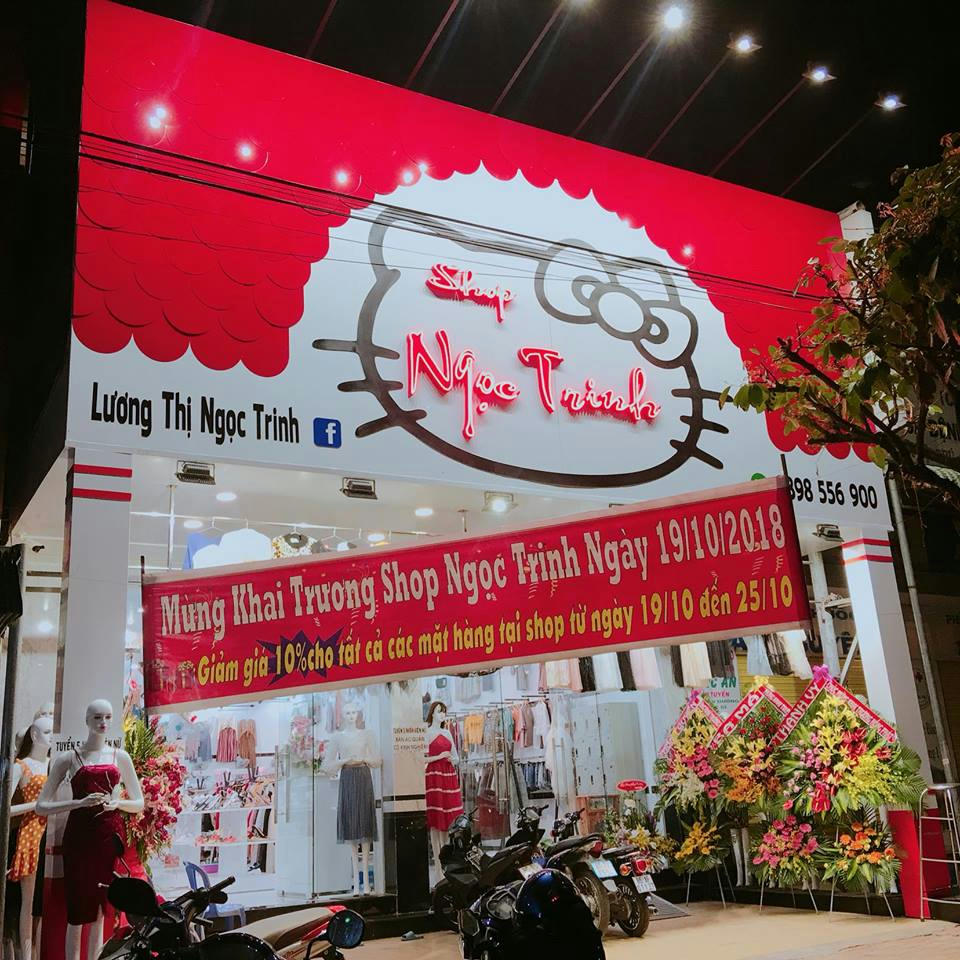 Máy tính tiền chuyên dùng cho shop thời trang tại Thái Bình