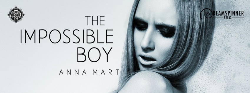 Anna Martin - The Impossible Boy Banner
