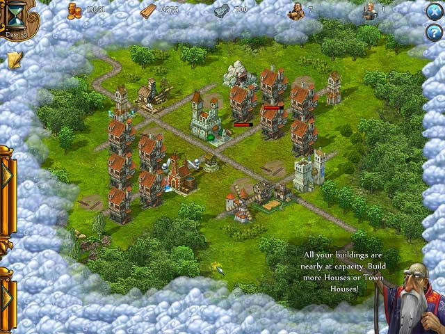 เกมส์ Be a King - Golden Empire ภาพตัวอย่าง ๓ Be a King - Golden Empire ภาพตัวอย่าง ๓