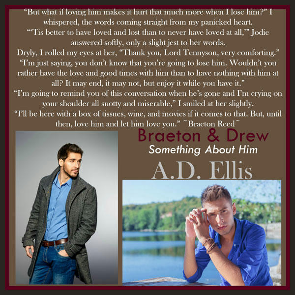 A.D. Ellis - Braeton & Drew Something About Him Teaser 04