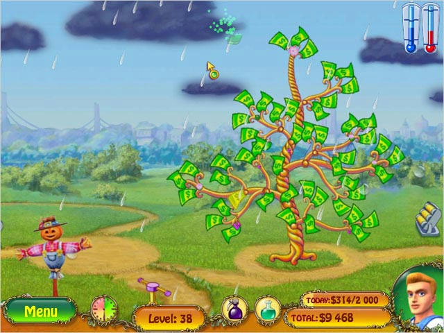 เกมส์ Money Tree ภาพตัวอย่าง 02 Money Tree ภาพตัวอย่าง 02