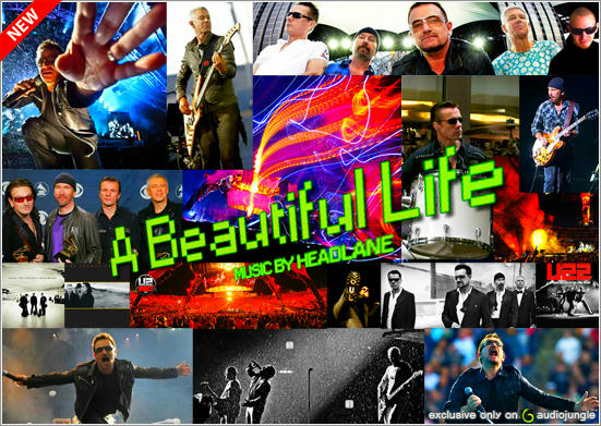 beautiful life, a beautiful life, new beautiful life, audiojungle