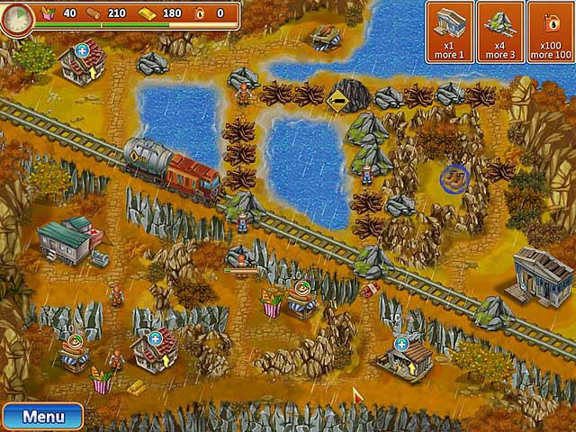 เกมส์ Rescue Team 3 ภาพตัวอย่าง 01 Rescue Team 3 ภาพตัวอย่าง 01