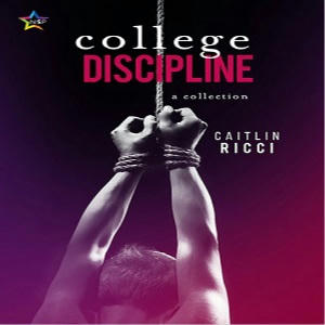 Caitlin Ricci - College Discipline Square