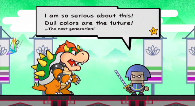 Paper Mario - TICGN