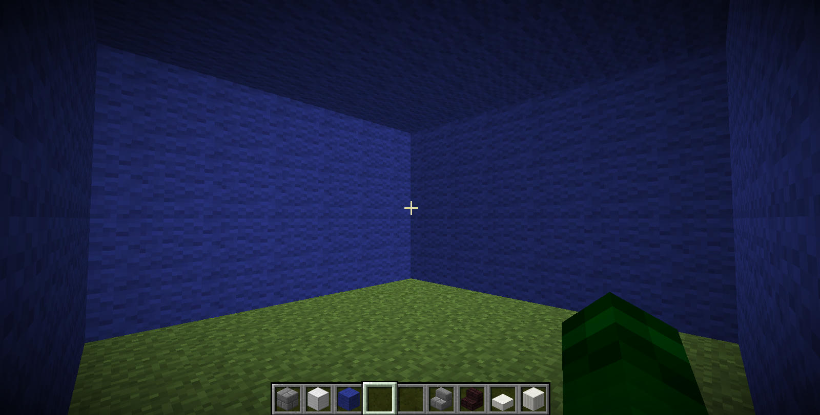 How to make Reflecty Glass floor! [It's a 'Rusty' Tutorial] Minecraft Blog