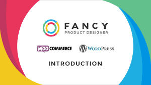 اطلاعات بیشتر در مورد "افزونه طراحی آنلاین محصولات fancy product designer"