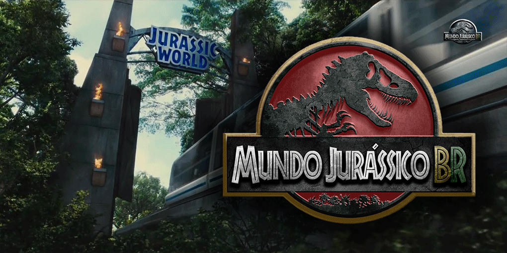 Mundo Jurássico BR - Sua fonte #1 sobre 'Jurassic World' no Brasil!