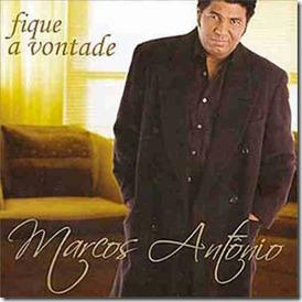 Marcos Antônio - Fique a vontade 2005