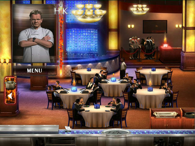 Hell's Kitchen ScreenShot03 Hell's Kitchen ScreenShot03