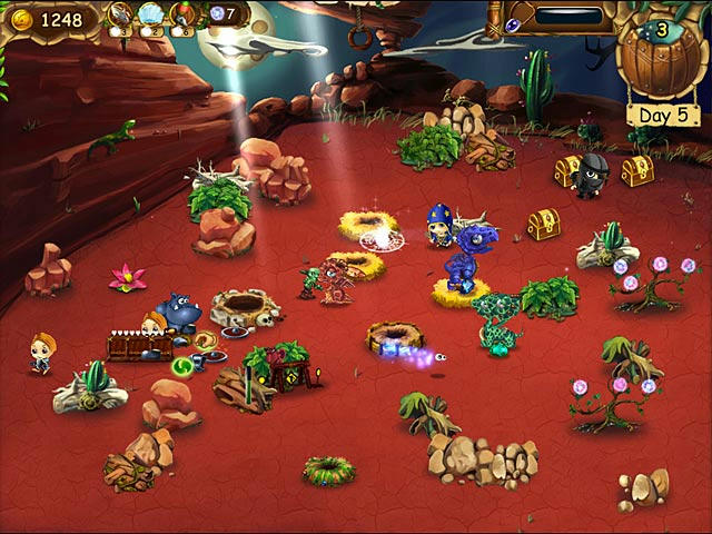 Dragon Keeper 2 ScreenShot03 Dragon Keeper 2 ScreenShot03