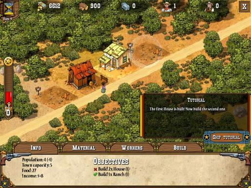 เกมส์ Big Bang West ภาพตัวอย่าง 03 Big Bang West ภาพตัวอย่าง 03