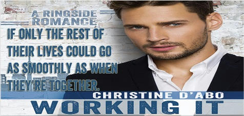 Christine d'Abo - Working It Banner 1
