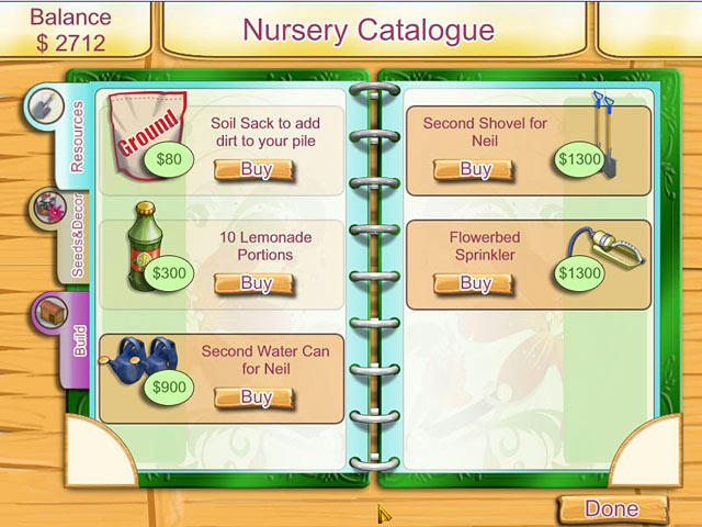 เกมส์ Kelly Green Garden Queen ภาพตัวอย่าง 02 Kelly Green Garden Queen ภาพตัวอย่าง 02