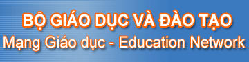 Bộ Giáo dục và Đào tạo