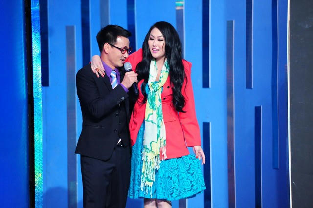 Xem Phi Thanh Vân pha trò trong “Ơn giời! Cậu đây rồi”