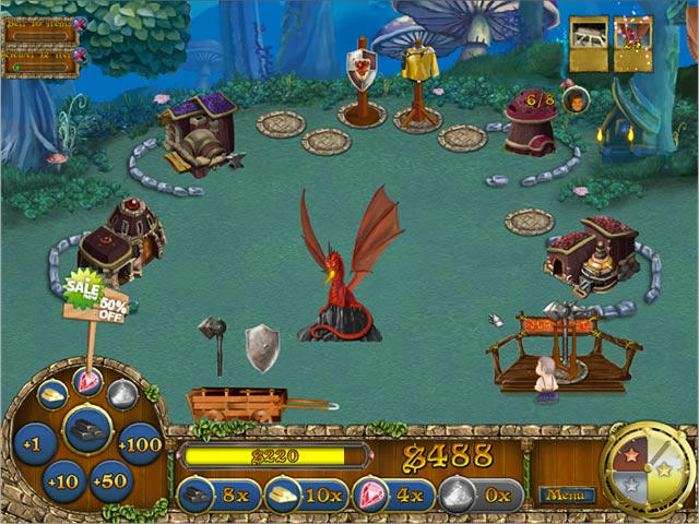 King's Smith 2 ScreenShot01 King's Smith 2 ScreenShot01