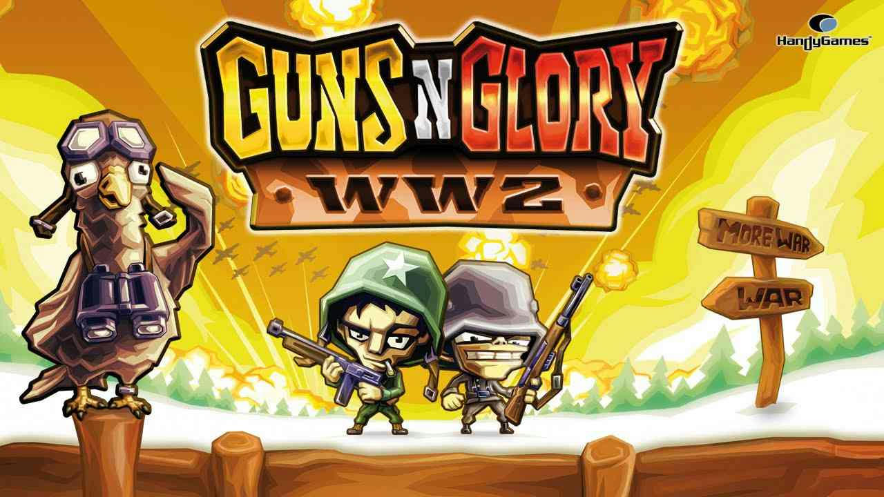Guns-n-Glory-WW2-Premium Guns-n-Glory-WW2-Premium