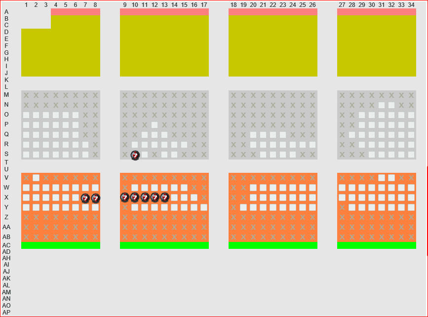 ConSeats as of 5-6-15