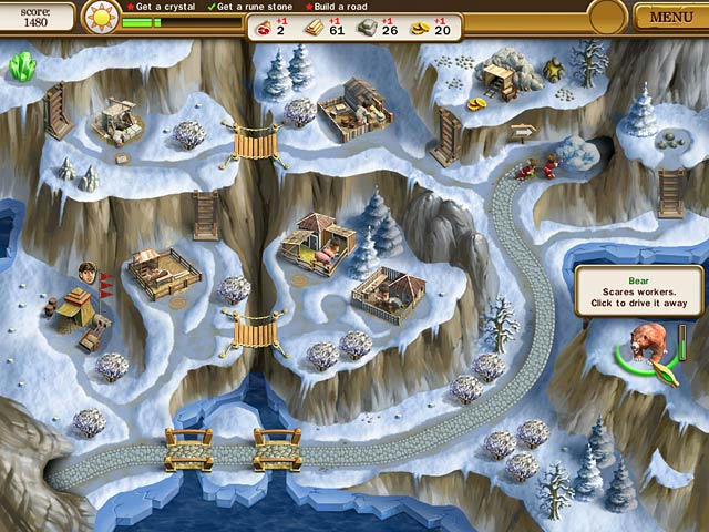 Roads Of Rome II ScreenShot02 Roads Of Rome II ScreenShot02