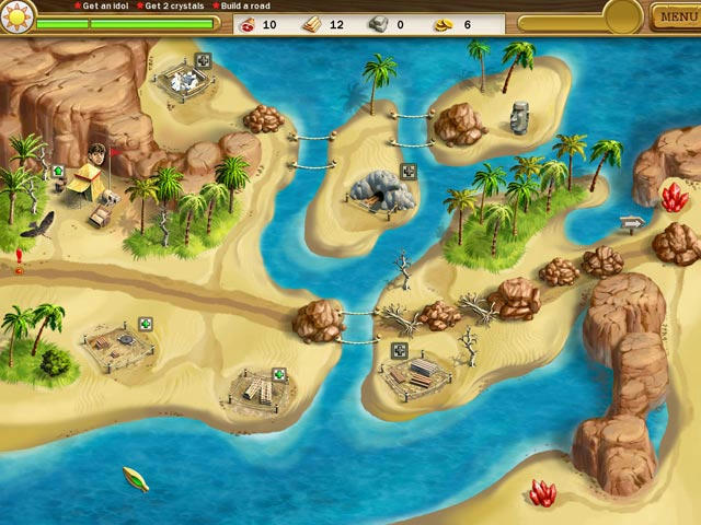 Roads Of Rome ScreenShot02 Roads Of Rome ScreenShot02