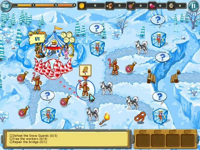 เกมส์ Outta this Kingdom ภาพตัวอย่าง ๓ Outta this Kingdom ภาพตัวอย่าง ๓