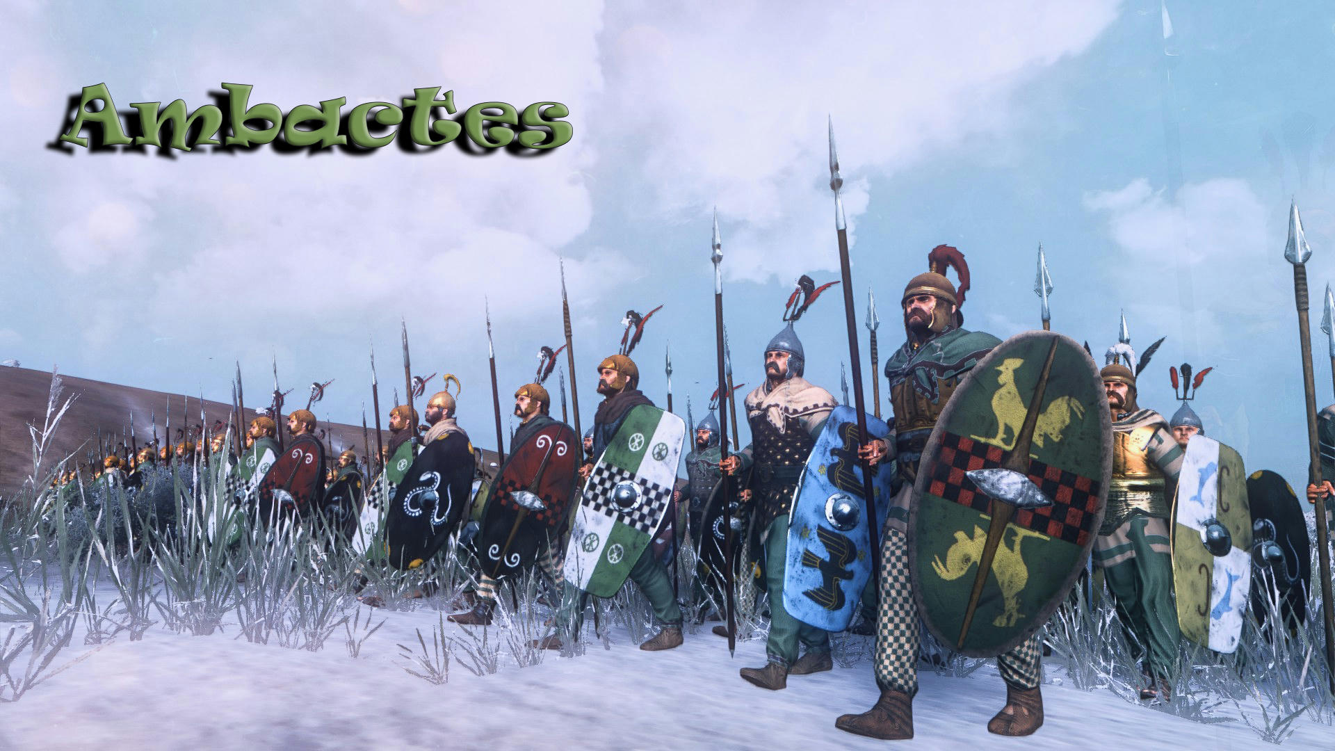 THE CELTIC WARRIOR ELITE – Balkan Celts