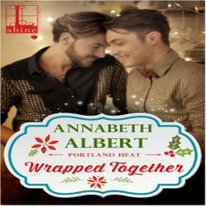 Annabeth Albert - Wrapped Together Square