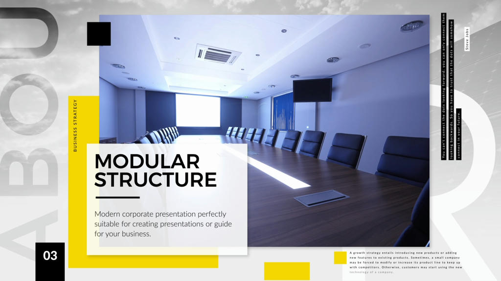 Clean Corporate Presentation - 9