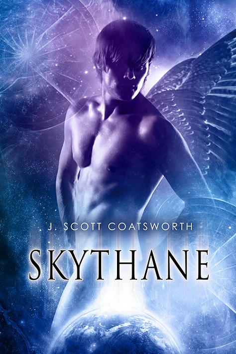 J. Scott Coatsworth - Skythane Cover