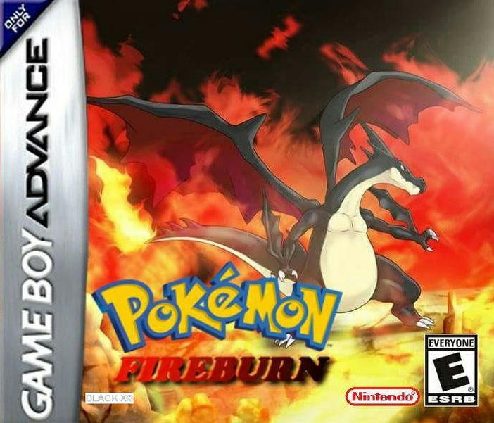 Pokemon Kanto Black ROM Download - GameBoy Advance(GBA)