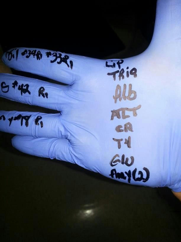 علوم ازمایشگاهی