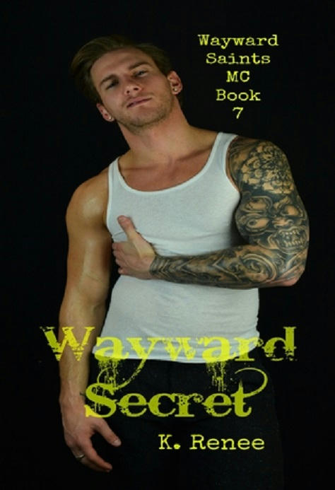 K. Renee - Wayward Secret Cover