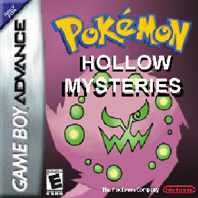 [Gba] Pokemon Hollow mySteries