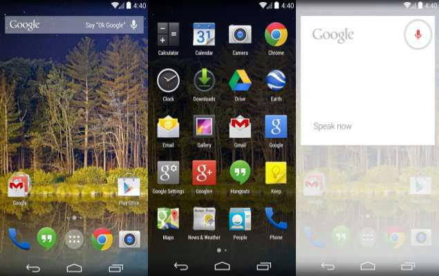 Google-Now-Launcher Google-Now-Launcher