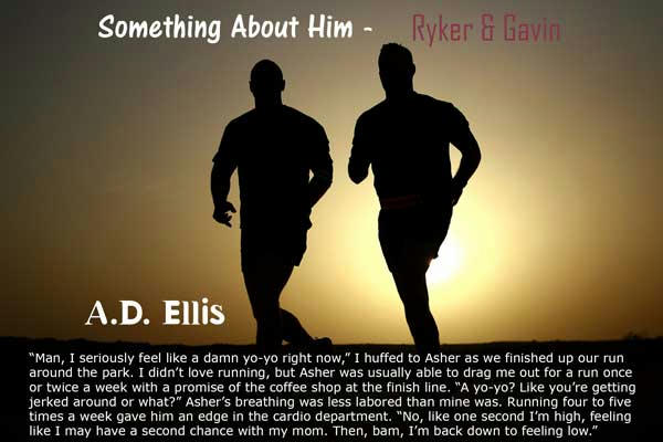 A.D. Ellis - Ryker & Gavin Teaser 1
