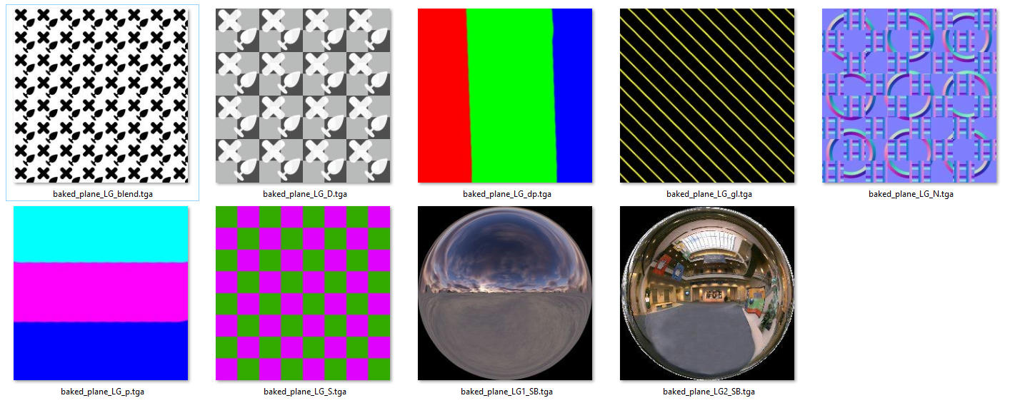 Shaders(Materials) Explained Saints Row Mods