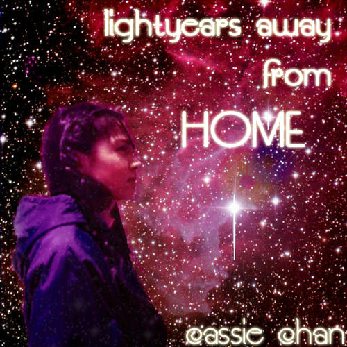 Cover art for Cassie's album