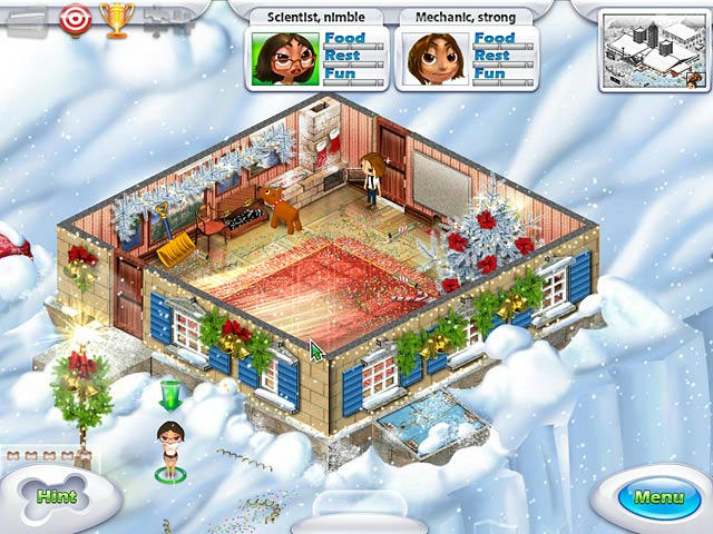 เกมส์ Great Adventures - Xmas Edition ภาพตัวอย่าง 02 Great Adventures - Xmas Edition ภาพตัวอย่าง 02