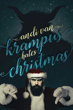 Andi Van - Krampus Hates Christmas Cover s