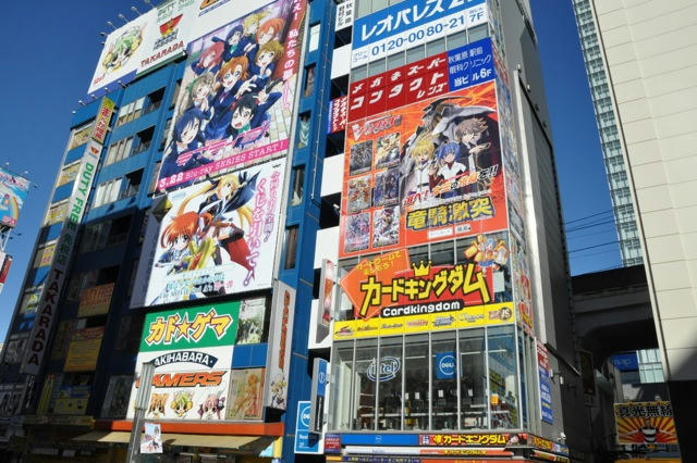 De vuelta al país de mis sueños (ahora con imágenes XDD) - Blogs de Japon - Segundo día: Akihabara y Shibuya (3)