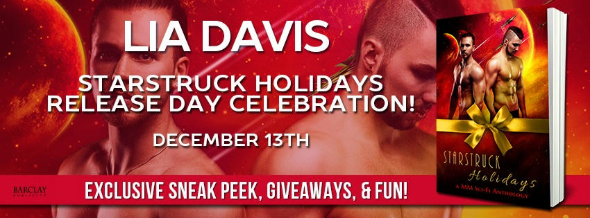 Anthology - Starstruck Holidays Banner