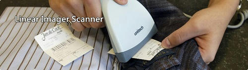 เครื่องอ่านบาร์โค้ด Barcode Scanner