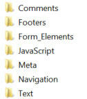 snippets